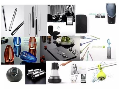 2017暑假卓尔谟《项目作品集》班成果汇报 教育与数码产品的创新融合